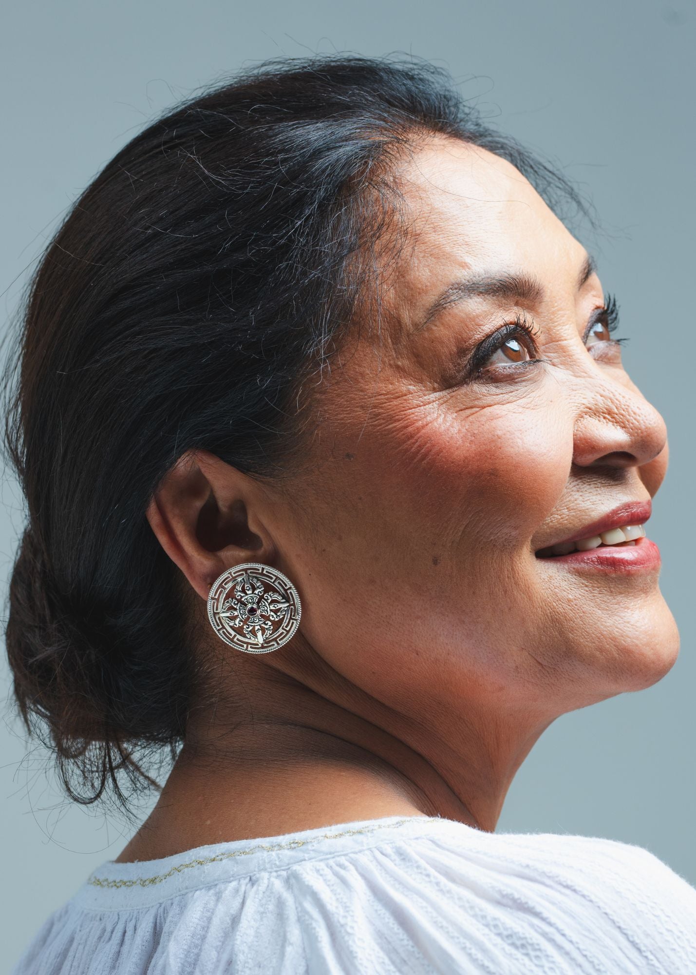 Bajra Yogini Earrings