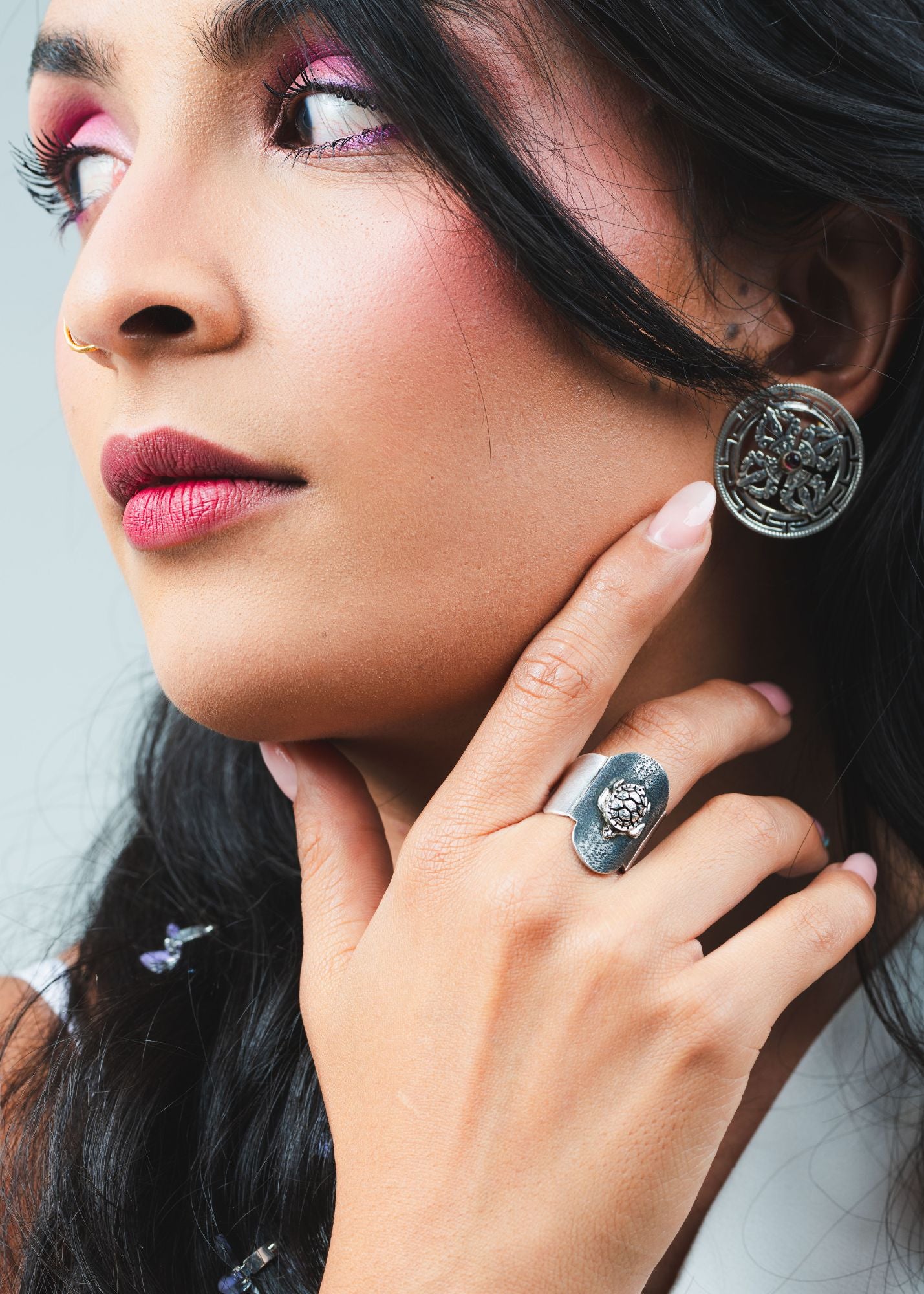Dhan Maya Ring