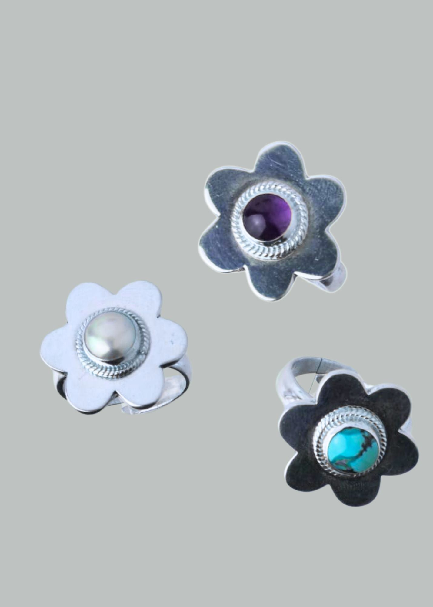 Pushpa Devi Ring