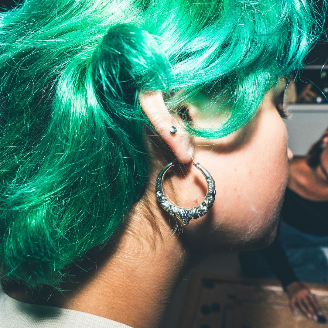 Hoop Earrings