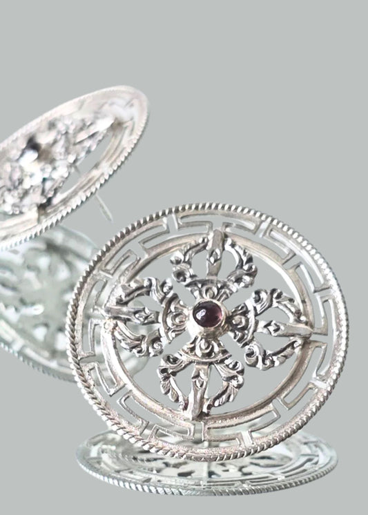 Bajra Yogini Earrings