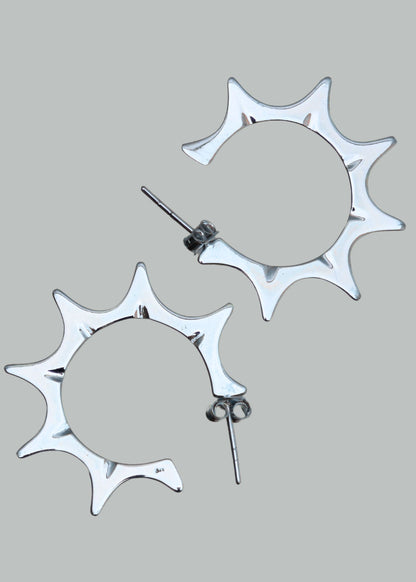 Idle Flame Hoops