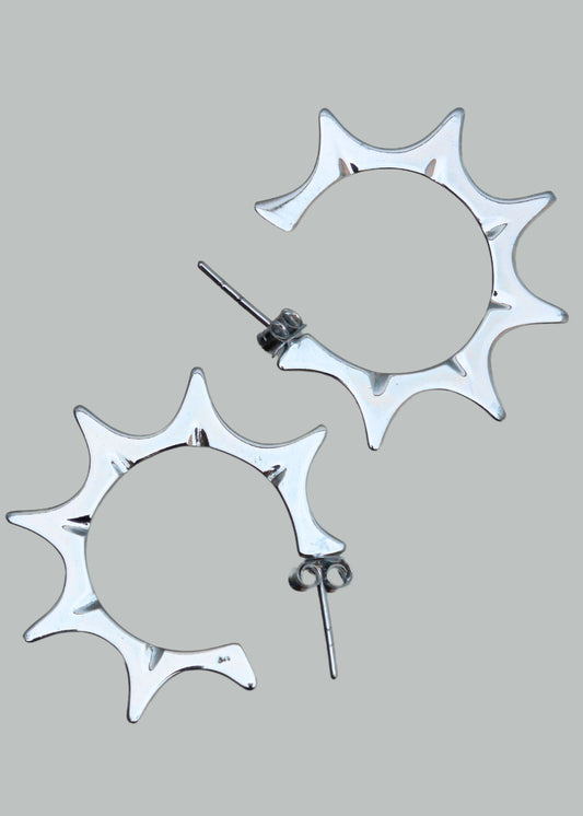 Idle Flame Hoops