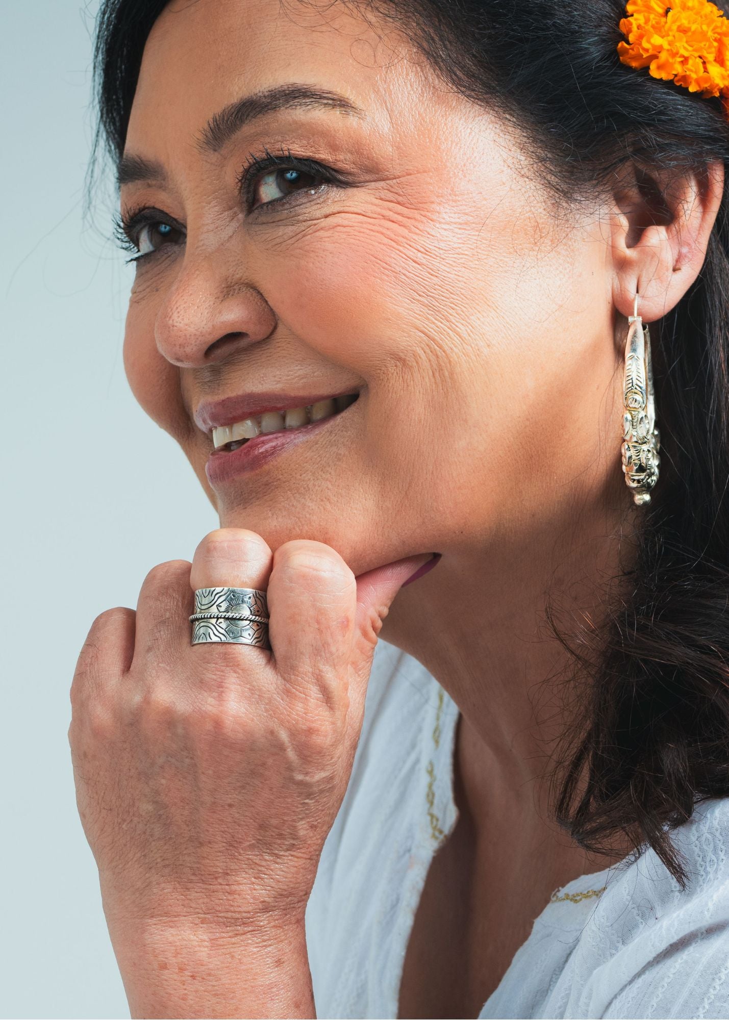 Mandala Ring