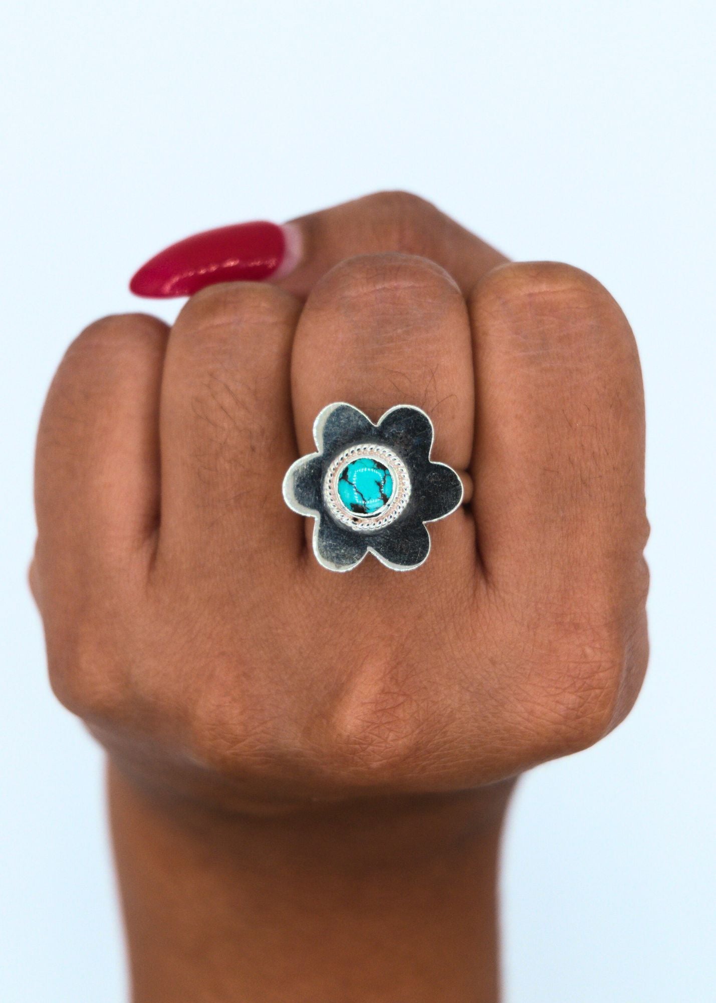 Pushpa Devi Ring