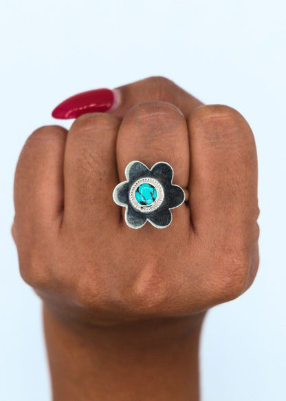 Pushpa Devi Ring