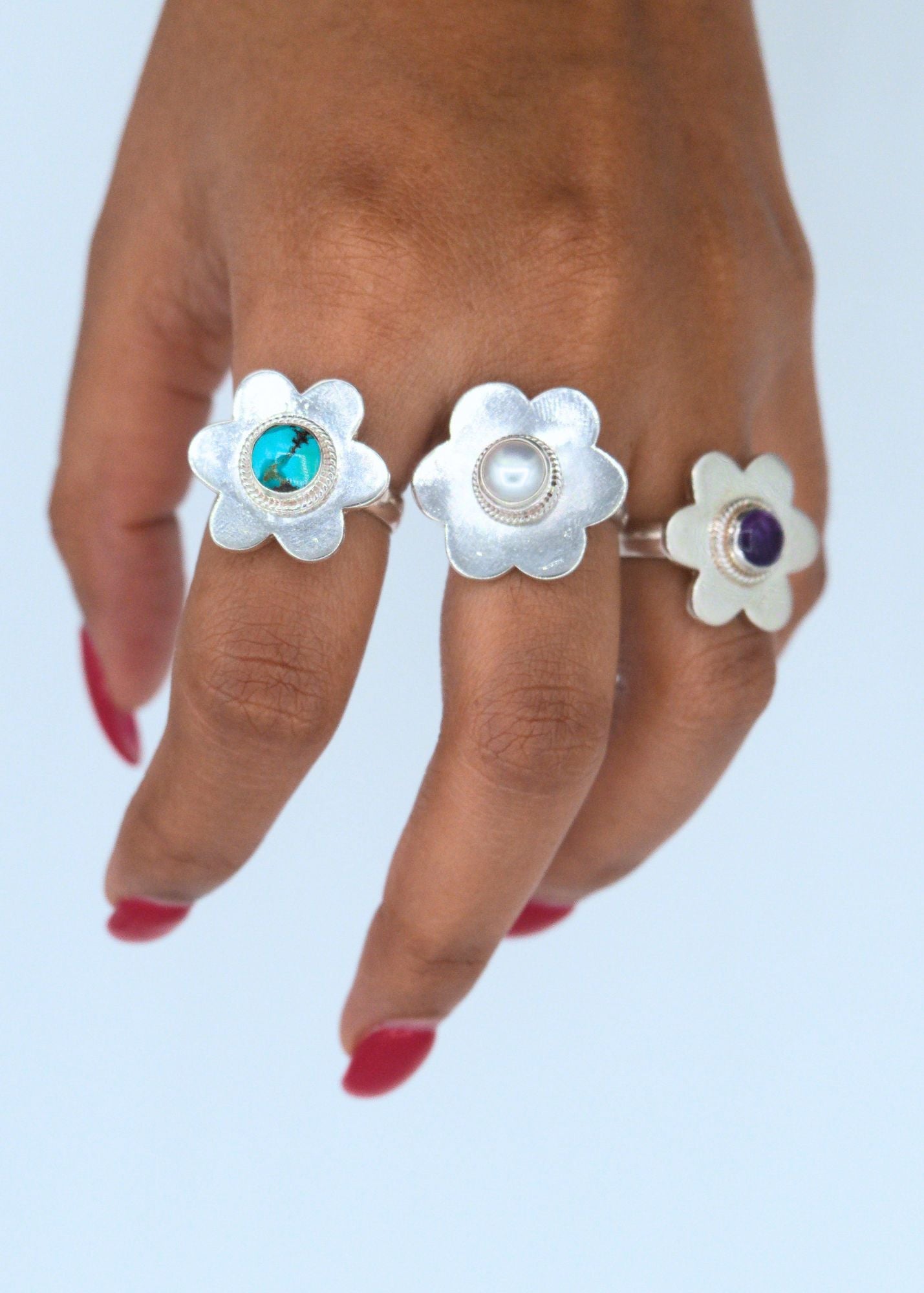 Pushpa Devi Ring